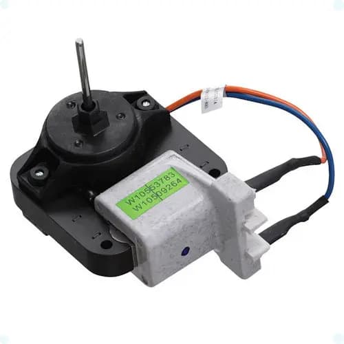 Motor Ventilador Geladeira Brastemp Bre50n Bre51n W10553783