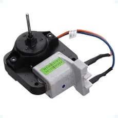 Motor Ventilador Geladeira Brastemp Bre50n Bre51n W10553783