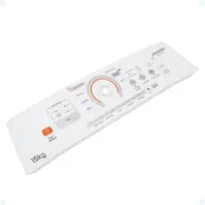 Kit Painel Plástico + Adesivo Decorativo Brastemp Bwk15 15kg