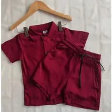 Conjunto Vinho Para o Natal Para Menino Conjunto Básico Infantil Menino Para 0 Natal
