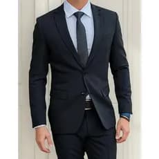 Terno Slim Masculino Micro Fibra p/ Padrinhos noivos casamento Stilo Social