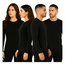 Conjunto Térmico Feminino Inverno Peluciado Blusa E Calca