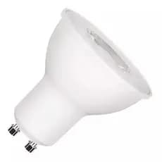 Lâmpada Led Spot Dicróica GU10 MR16 4,8W Branco Quente (3000K)