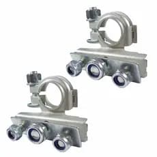 Terminal Bateria 3 Vias P/ Termin. Olhais Superiores Dni7577