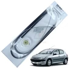 Kit Reparo Vidro Elétrico Porta Dianteiro Peugeot 206 2001a 2006