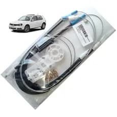 Kit Reparo Máquina Vidro Dianteira Golf 99 ATÉ 06