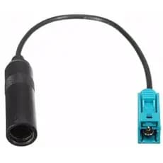 Adaptador Antena Radio Original Gol G6 G7 Jetta Fakra Fêmea