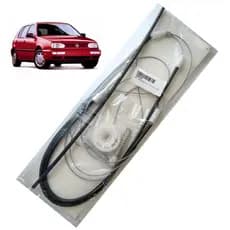 Kit Reparo Conserto Máquina Vidro Dianteira Golf 95 96 97 98