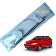 Kit Reparo Máquina Vidro Elétrico Pálio/strada 2 Pts Dianteiro