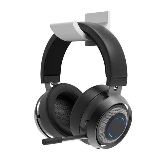 Suporte de Parede para Headset Gamer Headphone Fone De Ouvido Parede Gancho