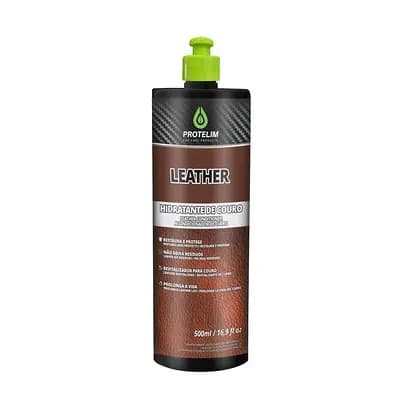 Leather Hidratante de Couro - 500ml - Protelim (antigo Prot-couro)