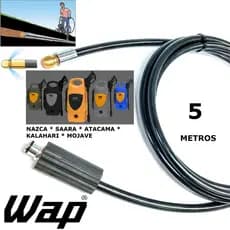Mangueira desentupidora de tubulação WAP - 5 Metros - Wap ATACAMA