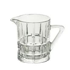 Mini Jarra Leiteira em vidro 340ml - Lyor Porta Tempero, Azeite e Molhos