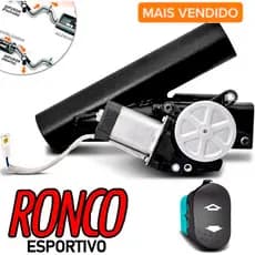 Escapamento Escape Eletrônico Difusor Universal Ronco Esportivo Botão Turbão