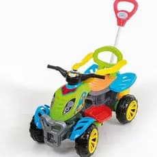Quadriciclo Infantil Carrinho De Passeio Moto para Criança