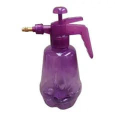 Pulverizador Pressão Capacidade 16L Uso Jardim Limpeza Prático Sortido