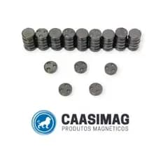 Magnetoterapia Magneto Acupuntura Imã 500 Gauss (40 pecas)