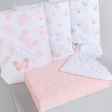 Toalha De Banho Bebê Soft 100% Algodão C /Capuz Bordado Papi