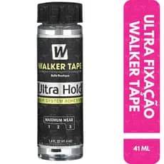 Cola Ultra Hold Walker Tape Profissional Fixação Lace Perucas Proteses Capilar