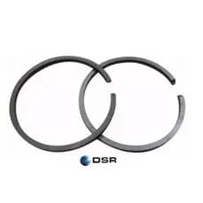 Anéis para pistão de Kit Motor 80cc - DSR c/ NF