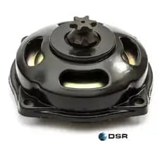 Campana Com Pinhão Mini Quadriciclo 49cc 6 Dentes  c/ nf- DSRshop