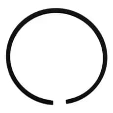 Anel Para Pistão De 49cc - 44mm