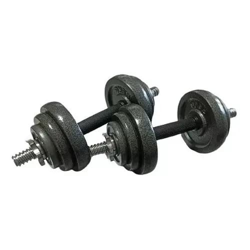 Par de Halter Ajustável 8.50 kg C/ nf  - Dsr