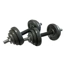 Par de Halter Ajustável 8.50 kg C/ nf  - Dsr