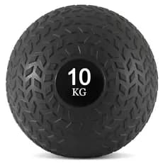 Slam Ball 10 Kg Crossfit Bola Com Peso Fitness C/ Nf - Dsr