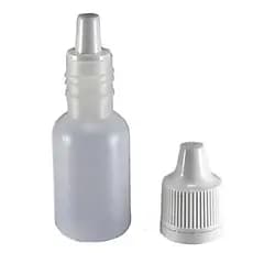 Frascos Conta Gota Gotejador Plastico 10 ml Kit 5 a 20 unidades