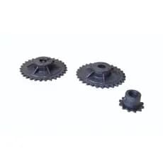 Conjunto De Engrenagem De Transmissão Para Plastificadoras