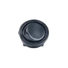 Botão Preto Motor Plastificadora Gold Máquinas