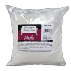 Vela Em Pó 1kg Parafina Granulada Sand Candle Branco Vela Em Pó Sem Fragrância