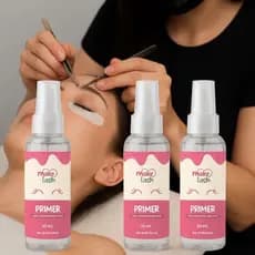 Primer Limpador Make lash 60 ml Extensão de Cílios