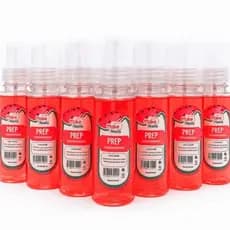 kit 5 prep 120 ml para cuidados com as unhas, gel acrigel porcelanas e fibra de vidro para manicure profissional