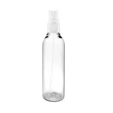 Frasco PET 120ml com Tampa – Ideal para Cosméticos e Uso Doméstico