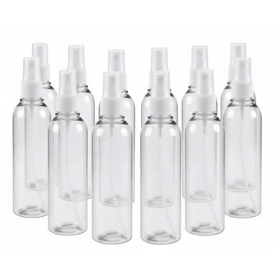 Kit 3 Unidades Frasco 200 ml Ombro – Para Cremes, Shampoos e Loções