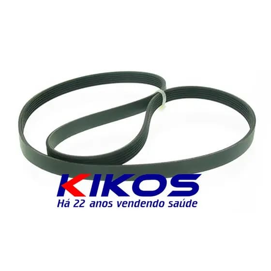 Correia Para Os Elípticos Kikos 5222 e Ke 2.0