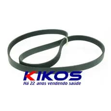 Correia Para Os Elípticos Kikos 5222 e Ke 2.0
