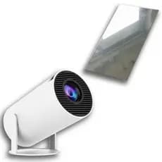 Película Polarizada Espelhada P/ Vidro Projetor HY300 REV A2