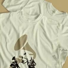 Camiseta Grammy Winner (Sabrina Carpenter) de Algodão Unissex