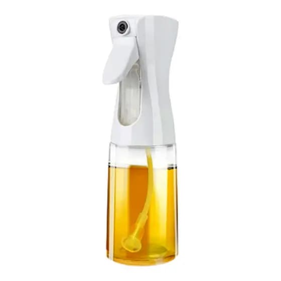 Borrifador Spray de Azeite e Óleo 200ml Pulverizador Culinário