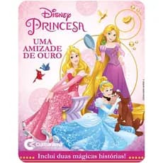 Livro Sanfona Histórias Mágicas Princesas Capa Brochura  24 De Março de  2021