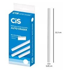 Kit 4 Refil Borracha Cis
