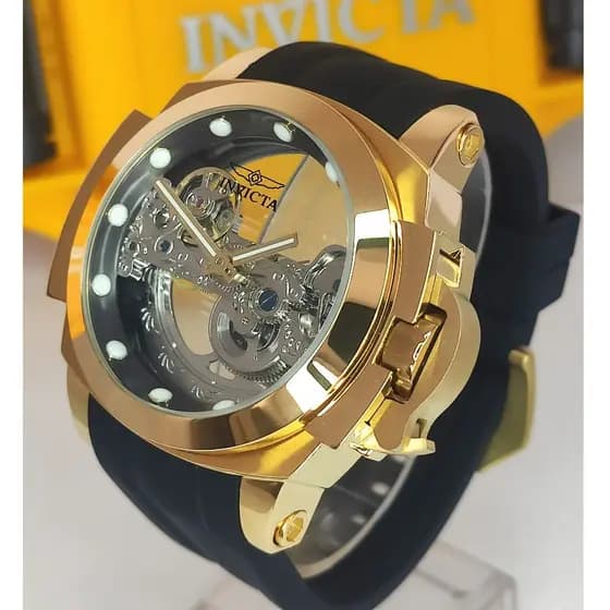 Relógio Masculino Invicta Coalition Forces 26291 Automático Original todas as Cores + NF