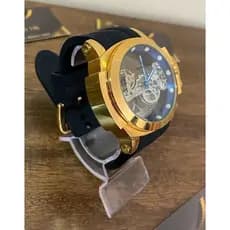 Relógio Invicta Coalition Forces Automático Pulseira em Silicone