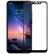Película De Vidro Xiaomi Redmi Note 6 Pro Tela 6.26
