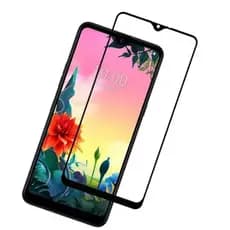 Película 3D Vidro Temperado Full Cover para LG K50s