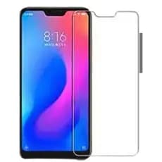 Película de Vidro Comum Para Xiaomi Mi 8 Lite