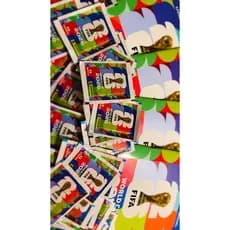 Kit 7/21/35 Figurinhas Oficial ✨🏆 ENVIO RÁPIDO 🚚